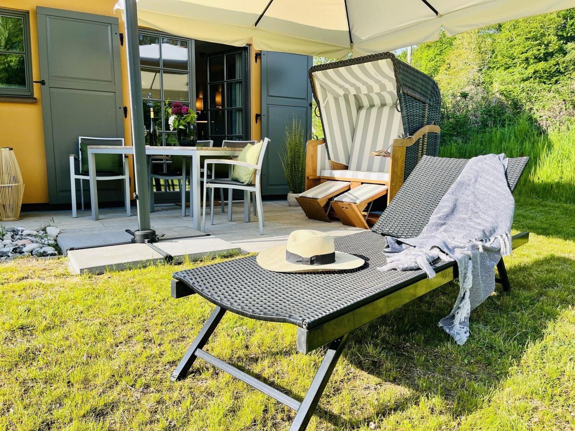 Ferienhaus Strandleben 09 Feriendorf Klein Stresow Ruegen By Ruyastay Putbus Luaran gambar
