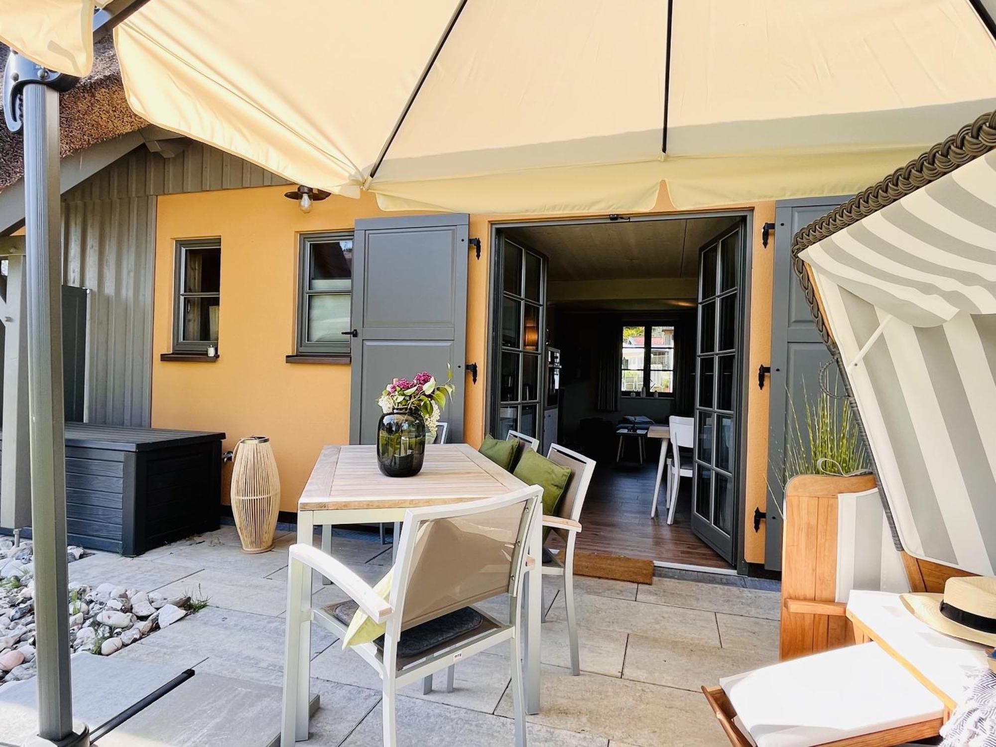 Ferienhaus Strandleben 09 Feriendorf Klein Stresow Ruegen By Ruyastay Putbus Luaran gambar